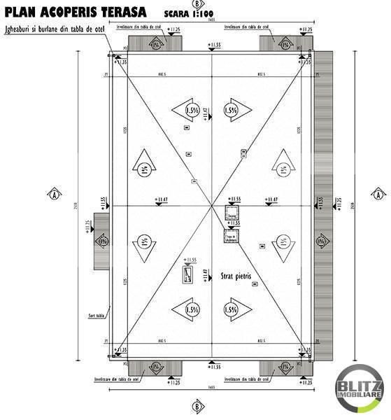 Teren de vânzare Calea Turzii - 22982TV | BLITZ Cluj-Napoca | Poza13