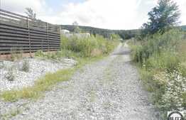 Autorizatie de constructie! Teren 689 mp cu front 10 ml.  PUZ, PUD, POT 20%