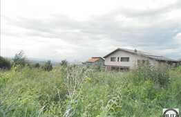 Autorizatie de constructie! Teren 689 mp cu front 10 ml.  PUZ, PUD, POT 20%