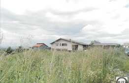 Autorizatie de constructie! Teren 689 mp cu front 10 ml.  PUZ, PUD, POT 20%