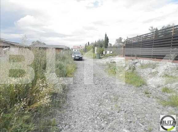 Teren de vânzare Făget - 22984TV | BLITZ Cluj-Napoca | Poza2