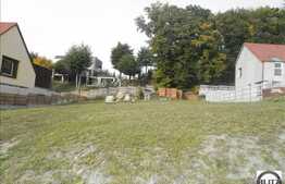 Teren de vanzare, 1100 mp, front stradal de 25 ml, utilitati la front!