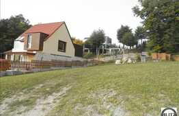 Teren de vanzare, 1100 mp, front stradal de 25 ml, utilitati la front!