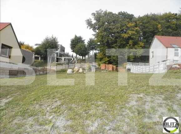 Teren de vânzare Făget - 22985TV | BLITZ Cluj-Napoca | Poza1