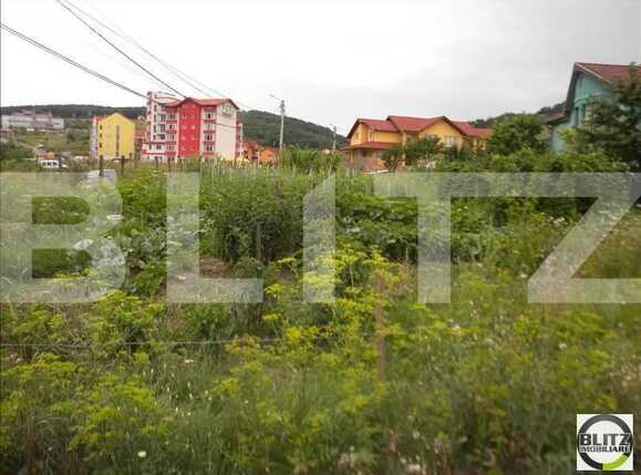 Teren de vânzare Floreşti - 22986TV | BLITZ Cluj-Napoca | Poza1