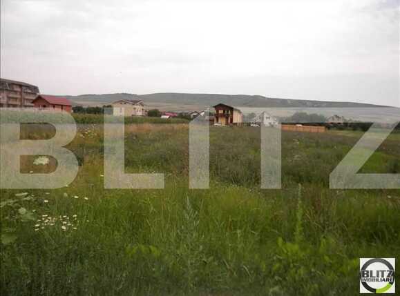 Teren de vânzare Floreşti - 22988TV | BLITZ Cluj-Napoca | Poza1