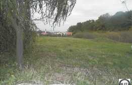 Teren 1087 mp, front stradal 19 ml, utilitati la front, autorizatie constructie!