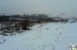 Teren de vanzare, 3500 mp, front 35 ml, necesita PUZ!