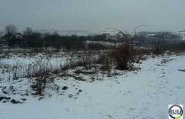 Teren de vanzare, 3500 mp, front 35 ml, necesita PUZ!