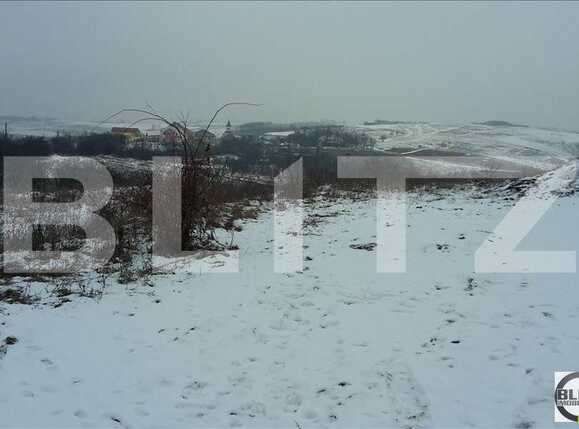 Teren de vânzare Borhanci - 22990TV | BLITZ Cluj-Napoca | Poza1