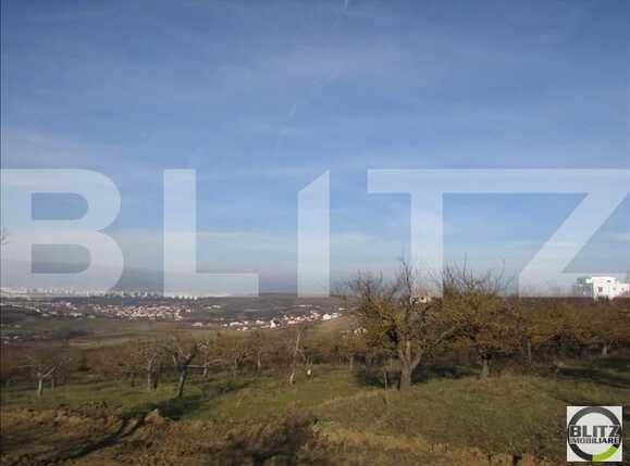 Teren de vânzare Borhanci - 22991TV | BLITZ Cluj-Napoca | Poza1