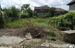 Teren de vanzare 1022 mp, front stradal 15,5 ml, zona linistita de case/vile