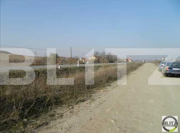 Teren de vânzare Exterior Est - 22993TV | BLITZ Cluj-Napoca | Poza1