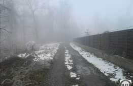 Teren suprafata 2705 mp, front 38 ml, utilitati la front, zona linistita