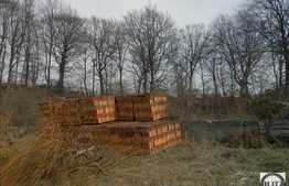 Teren pentru casa, 1007 mp, front 22ml, acces asfaltat, zona linistita