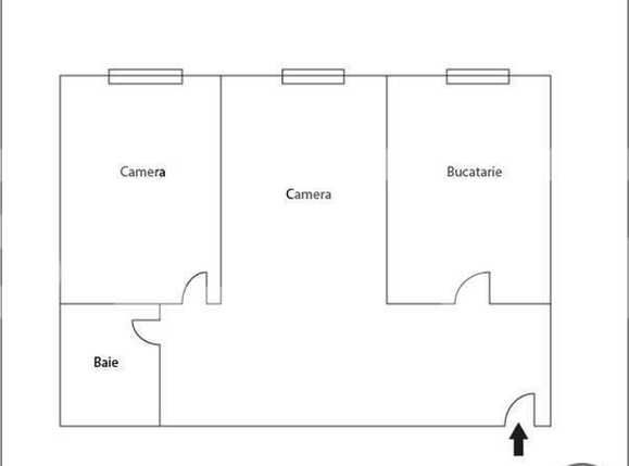 Apartament de vânzare 2 camere Gheorgheni - 230AV | BLITZ Cluj-Napoca | Poza8