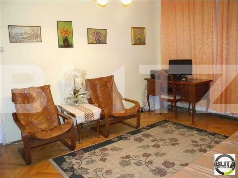 Apartament de vanzare 2 camere Gheorgheni - 230AV | BLITZ Cluj-Napoca | Poza1