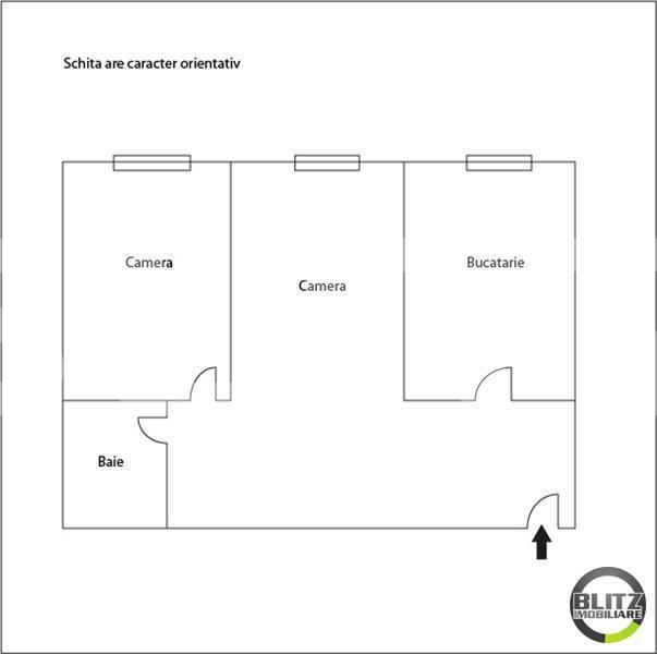 Apartament de vânzare 2 camere Gheorgheni - 230AV | BLITZ Cluj-Napoca | Poza8