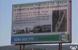 Autorizatie de constructie! Pentru constructia unei case cu suprafata generoasa