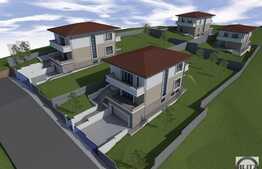 Autorizatie de constructie! Pentru constructia unei case cu suprafata generoasa