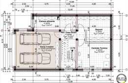 Autorizatie de constructie! Pentru constructia unei case cu suprafata generoasa