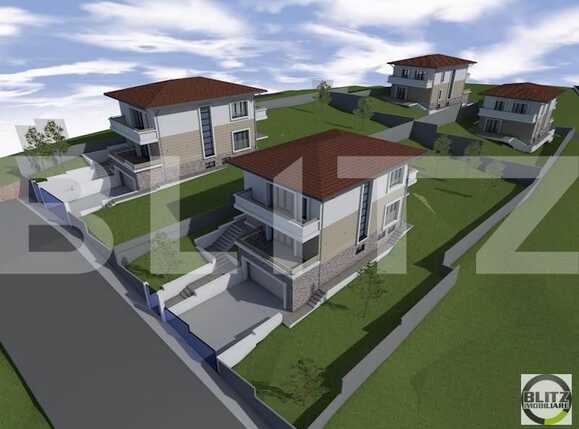 Teren de vânzare Borhanci - 23000TV | BLITZ Cluj-Napoca | Poza1