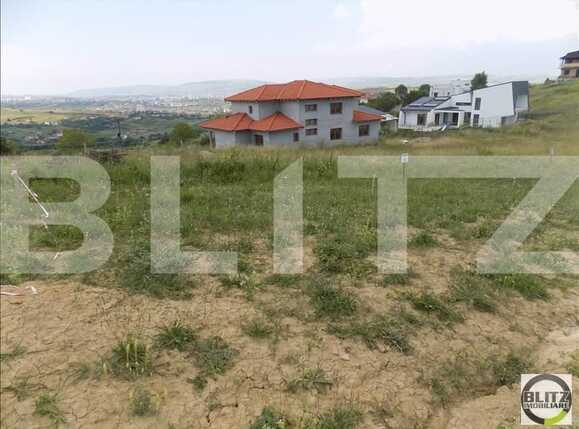 Teren de vânzare Borhanci - 23000TV | BLITZ Cluj-Napoca | Poza7