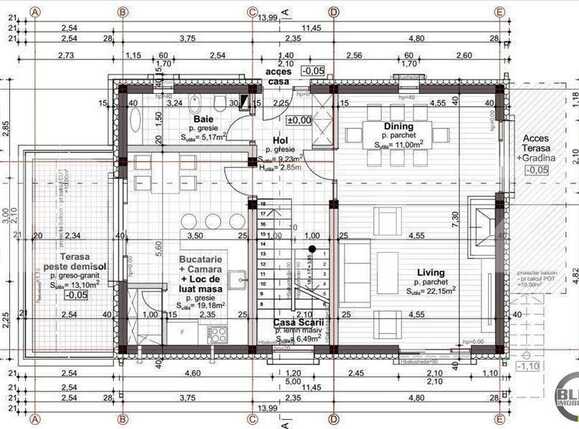 Teren de vânzare Borhanci - 23000TV | BLITZ Cluj-Napoca | Poza5