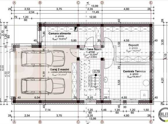 Teren de vânzare Borhanci - 23000TV | BLITZ Cluj-Napoca | Poza3