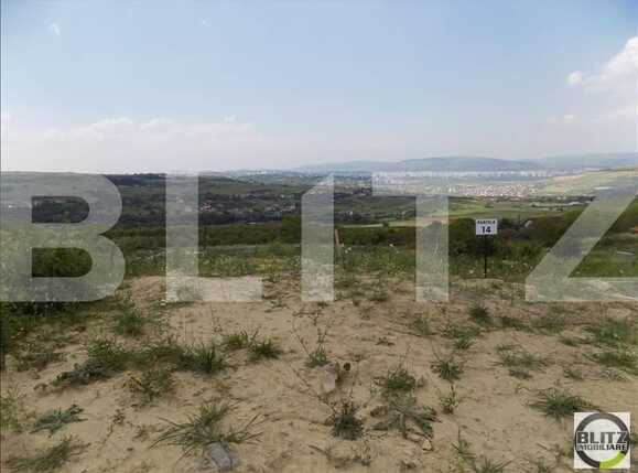 Teren de vânzare Borhanci - 23000TV | BLITZ Cluj-Napoca | Poza6