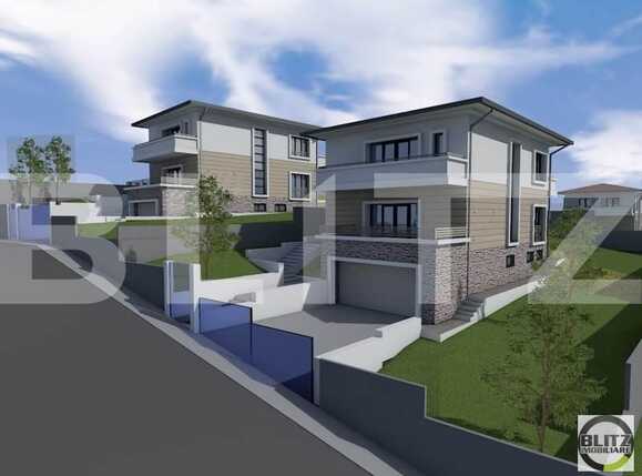 Teren de vânzare Borhanci - 23000TV | BLITZ Cluj-Napoca | Poza2