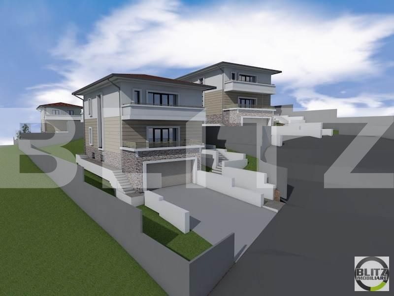 Teren de vânzare Borhanci - 23000TV | BLITZ Cluj-Napoca | Poza9