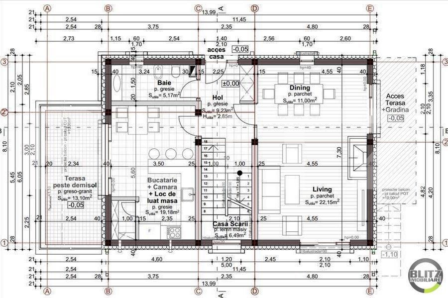 Teren de vânzare Borhanci - 23000TV | BLITZ Cluj-Napoca | Poza5