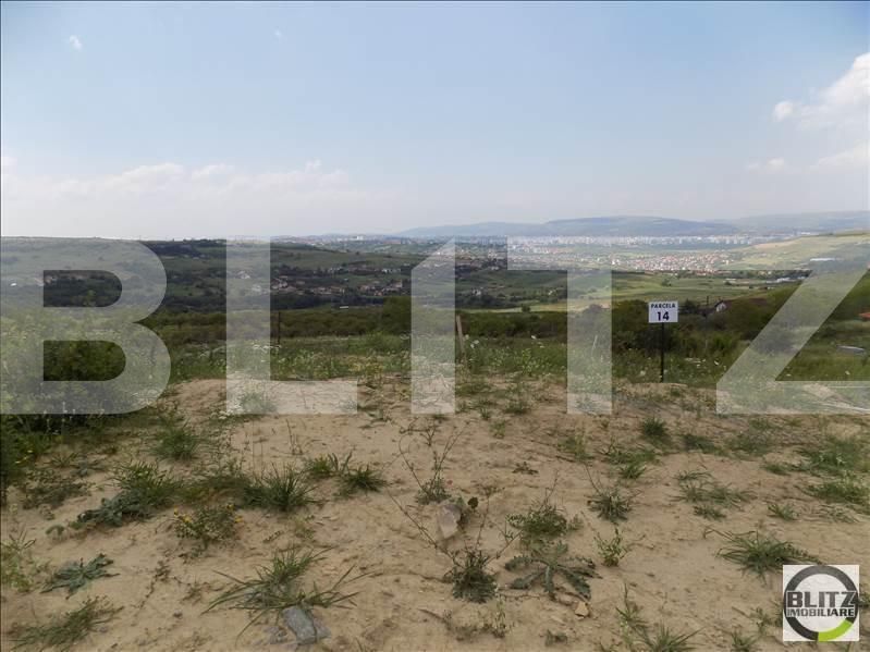 Teren de vânzare Borhanci - 23000TV | BLITZ Cluj-Napoca | Poza6