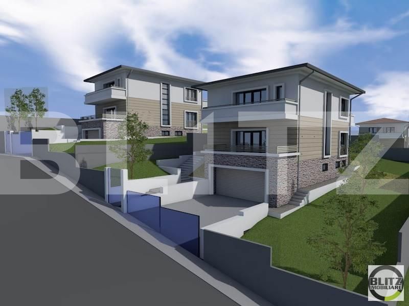 Teren de vânzare Borhanci - 23000TV | BLITZ Cluj-Napoca | Poza2