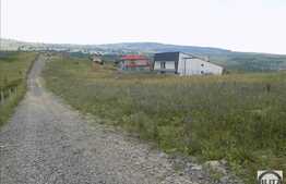 Oportunitate! TEREN CU AUTORIZATIE DE CONSTRUCTIE CASA INDIVIDUALA!