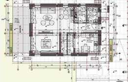 Oportunitate! TEREN CU AUTORIZATIE DE CONSTRUCTIE CASA INDIVIDUALA!