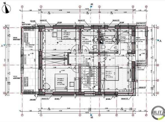 Teren de vânzare Borhanci - 23001TV | BLITZ Cluj-Napoca | Poza6