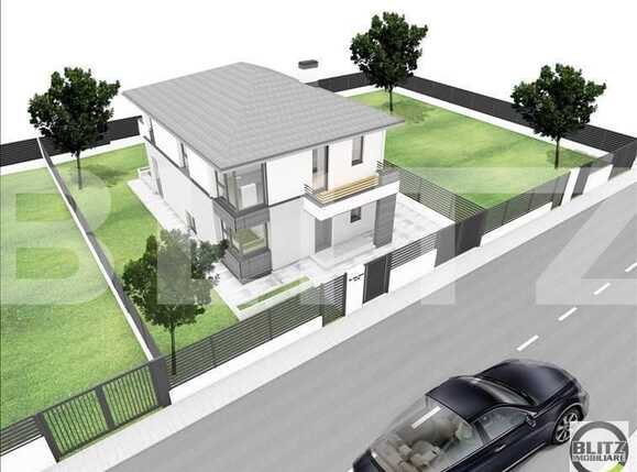 Teren de vânzare Borhanci - 23001TV | BLITZ Cluj-Napoca | Poza7