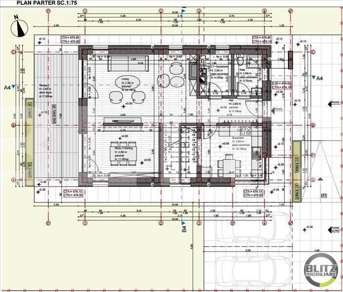 Teren de vânzare Borhanci - 23001TV | BLITZ Cluj-Napoca | Poza5