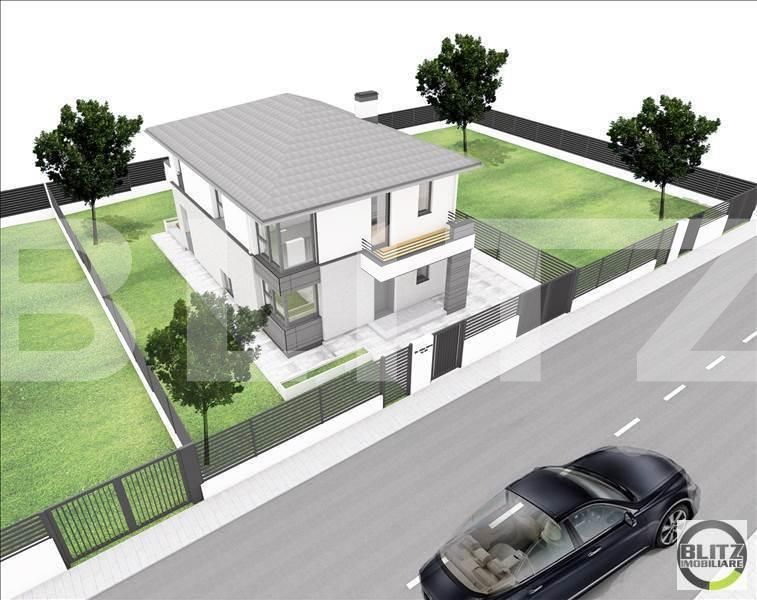 Teren de vânzare Borhanci - 23001TV | BLITZ Cluj-Napoca | Poza7