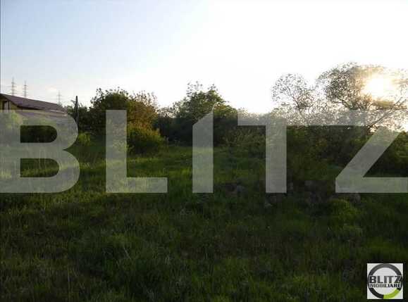 Teren de vânzare Bună Ziua - 23002TV | BLITZ Cluj-Napoca | Poza7