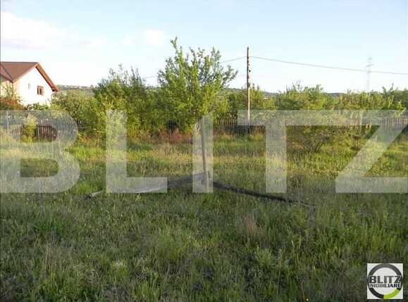 Teren de vânzare Bună Ziua - 23002TV | BLITZ Cluj-Napoca | Poza1