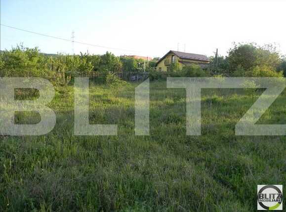 Teren de vânzare Bună Ziua - 23002TV | BLITZ Cluj-Napoca | Poza4