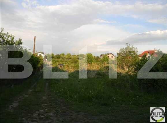 Teren de vânzare Bună Ziua - 23002TV | BLITZ Cluj-Napoca | Poza9