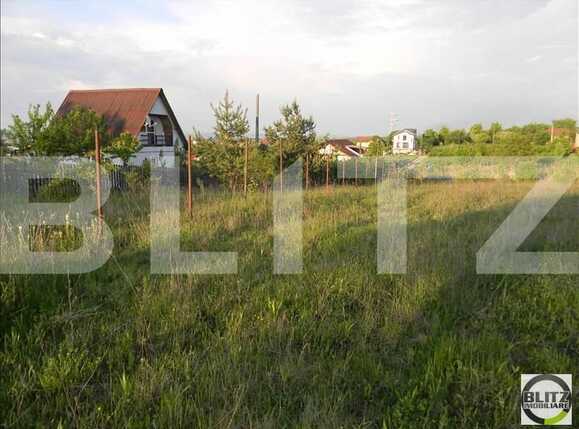 Teren de vânzare Bună Ziua - 23002TV | BLITZ Cluj-Napoca | Poza3
