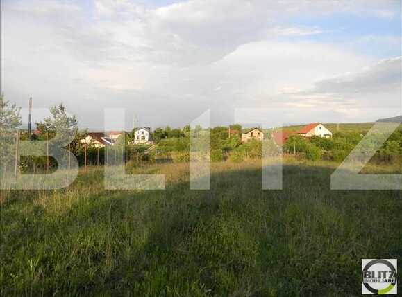 Teren de vânzare Bună Ziua - 23002TV | BLITZ Cluj-Napoca | Poza5