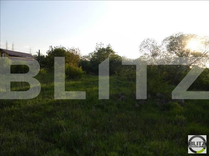 Teren de vânzare Bună Ziua - 23002TV | BLITZ Cluj-Napoca | Poza7