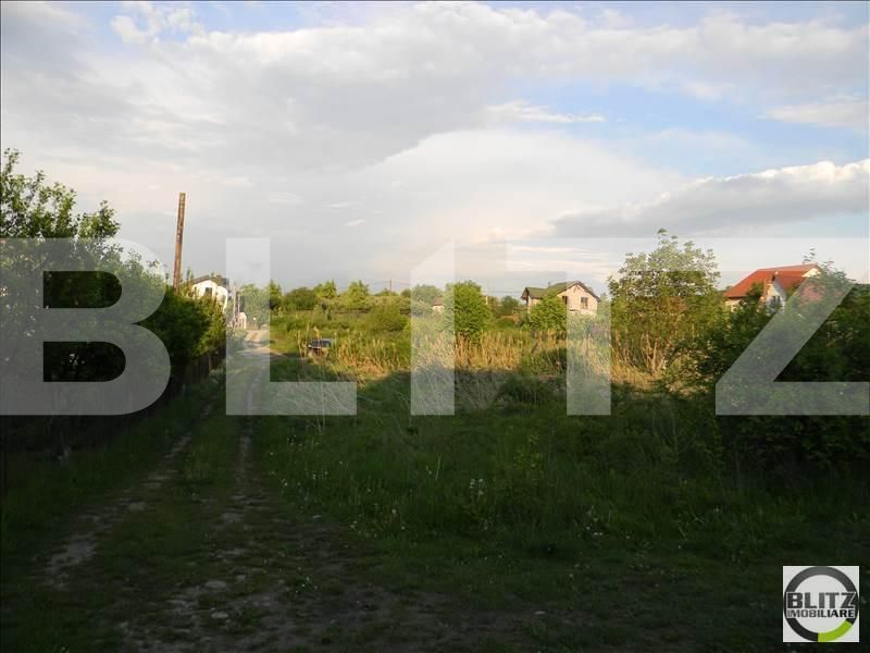 Teren de vânzare Bună Ziua - 23002TV | BLITZ Cluj-Napoca | Poza9