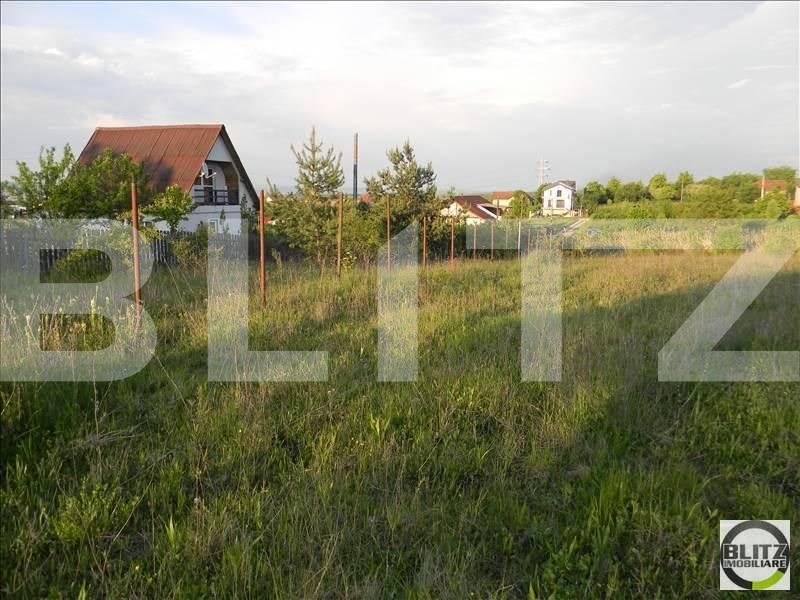 Teren de vânzare Bună Ziua - 23002TV | BLITZ Cluj-Napoca | Poza3